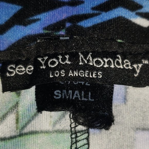 Womens' Size Small Geometric Skirt - Pre-Owned - Picture 2 of 7